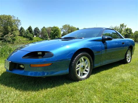 Very low mileage with only 59k miles. . 1995 camaro z28 for sale craigslist